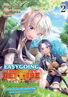 Easygoing Territory Defense Vol 03