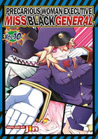 Precarious Woman Executive Miss Black General Vol 10