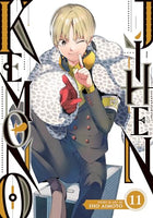 Kemono Jihen Vol 11 Manga - The Mage's Emporium Seven Seas Used English Manga Japanese Style Comic Book