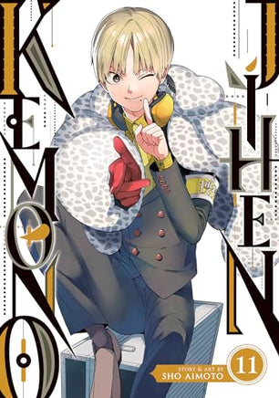 Kemono Jihen Vol 11 Manga - The Mage's Emporium Seven Seas Used English Manga Japanese Style Comic Book