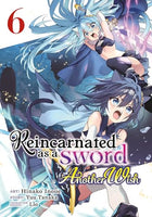 Reincarnated As A Sword Another Wish Vol 6