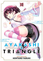 Ayakashi Triangle Vol 10