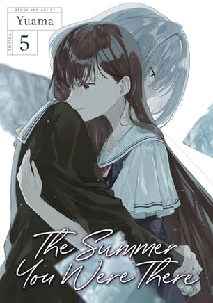 The Summer You Were There Vol 5 manga cover