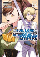 I'm The Evil Lord Of An Intergalactic Empire Vol 04 - BRAND NEW CONDITION