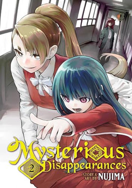 Mysterious Disappearances Vol 2 - The Mage's Emporium Seven Seas Used English Manga Japanese Style Comic Book