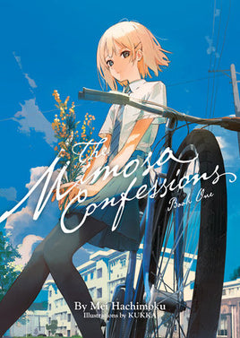 Mimosa Confessions Light Novel Vol 01