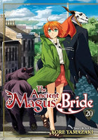 The Ancient Magus Bride Vol 20