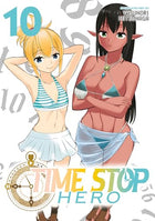 Time Stop Hero Vol 10