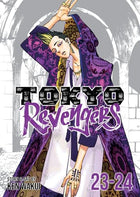 Tokyo Revengers Vol 23-24 Omnibus