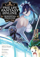 Free Life Fantasy Online Immortal Princess Vol 08