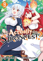 Am I Actually The Strongest? Vol 9