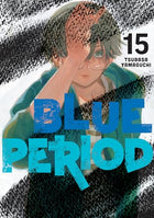 Blue Period Vol 15