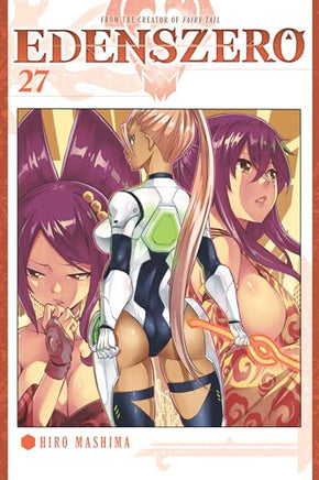 Edens Zero Vol 27 Manga - The Mage's Emporium Kodansha Used English Manga Japanese Style Comic Book