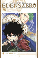 Edens Zero Vol 28 Manga - The Mage's Emporium Kodansha Used English Manga Japanese Style Comic Book
