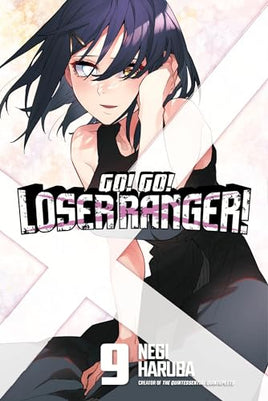 Go! Go! Loser Ranger! Vol 9 Manga - The Mage's Emporium Kodansha Used English Manga Japanese Style Comic Book