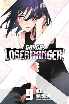 Go! Go! Loser Ranger! Vol 9 Manga - The Mage's Emporium Kodansha Used English Manga Japanese Style Comic Book
