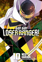 Go! Go! Loser Ranger! Vol 10 Manga - The Mage's Emporium Kodansha Used English Manga Japanese Style Comic Book