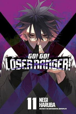 Go! Go! Loser Ranger! Vol 11 Manga - The Mage's Emporium Kodansha Used English Manga Japanese Style Comic Book