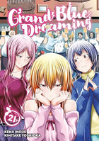 Grand Blue Dreaming Vol 21
