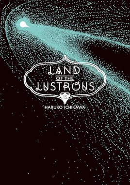 Land of the Lustrous Vol 13 cover