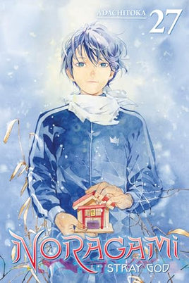Noragami Stray God Vol 27 cover