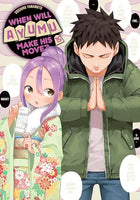When Will Ayumu Make His Move Vol 15