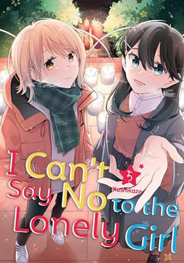 I Can't Say No To The Lonely Girl Vol 05 manga cover