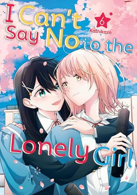 I Can't Say No To The Lonely Girl Vol 06  Manga - The Mage's Emporium Kodansha Used English Manga Japanese Style Comic Book