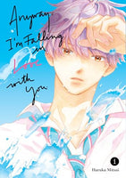 Anyway, I'm Falling in Love with You. Vol 1 Manga - The Mage's Emporium Kodansha Used English Manga Japanese Style Comic Book
