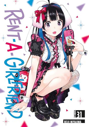 Rent-A-Girlfriend Vol 31 cover