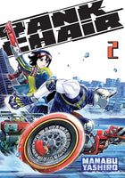 Tank Chair Vol 2 Manga - The Mage's Emporium Kodansha Used English Manga Japanese Style Comic Book