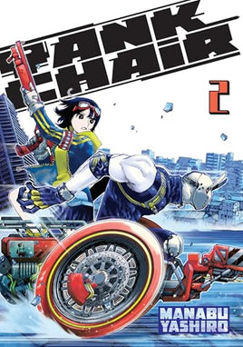 Tank Chair Vol 2 Manga - The Mage's Emporium Kodansha Used English Manga Japanese Style Comic Book