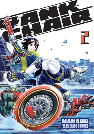 Tank Chair Vol 2 Manga - The Mage's Emporium Kodansha Used English Manga Japanese Style Comic Book