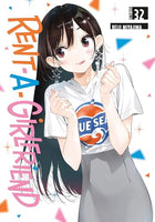 Rent-A-Girlfriend Vol 32