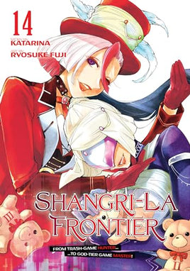 Shangri-La Frontier Vol 14 cover