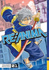 Reanima Vol 1 Manga - The Mage's Emporium Kodansha Used English Manga Japanese Style Comic Book