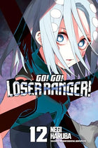 Go! Go! Loser Ranger! Vol 12