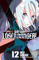 Go! Go! Loser Ranger! Vol 12 Manga - The Mage's Emporium Kodansha Used English Manga Japanese Style Comic Book