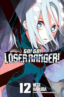 Go! Go! Loser Ranger! Vol 12 Manga - The Mage's Emporium Kodansha Used English Manga Japanese Style Comic Book
