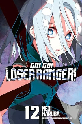 Go! Go! Loser Ranger! Vol 12 Manga - The Mage's Emporium Kodansha Used English Manga Japanese Style Comic Book