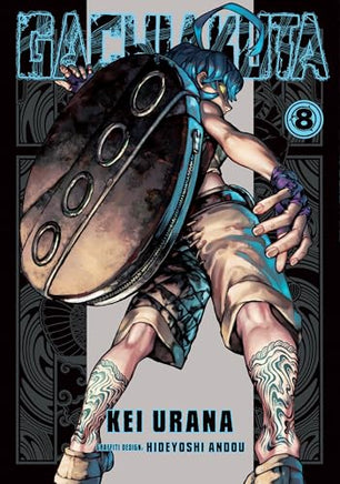 Gachiakuta Vol 8 Manga - The Mage's Emporium Kodansha Used English Manga Japanese Style Comic Book