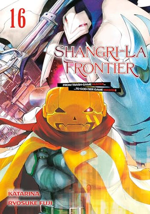 Shangri-La Frontier Vol 16 cover