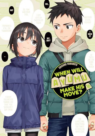 When Will Ayumu Make His Move Vol 16 - BRAND NEW CONDITION Manga - The Mage's Emporium Kodansha Used English Manga Japanese Style Comic Book