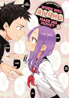 When Will Ayumu Make His Move Vol 17