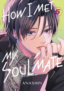 How I Met My Soulmate Vol 5 manga cover