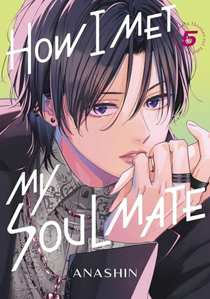How I Met My Soulmate Vol 5 manga cover