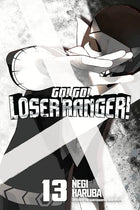 Go! Go! Loser Ranger! Vol 13