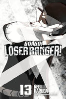 Go! Go! Loser Ranger! Vol 13 Manga - The Mage's Emporium Kodansha Used English Manga Japanese Style Comic Book