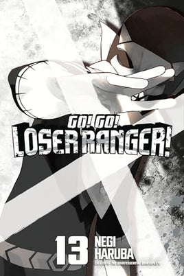 Go! Go! Loser Ranger! Vol 13 Manga - The Mage's Emporium Kodansha Used English Manga Japanese Style Comic Book