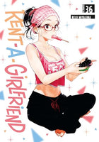 Rent-A-Girlfriend Vol 36